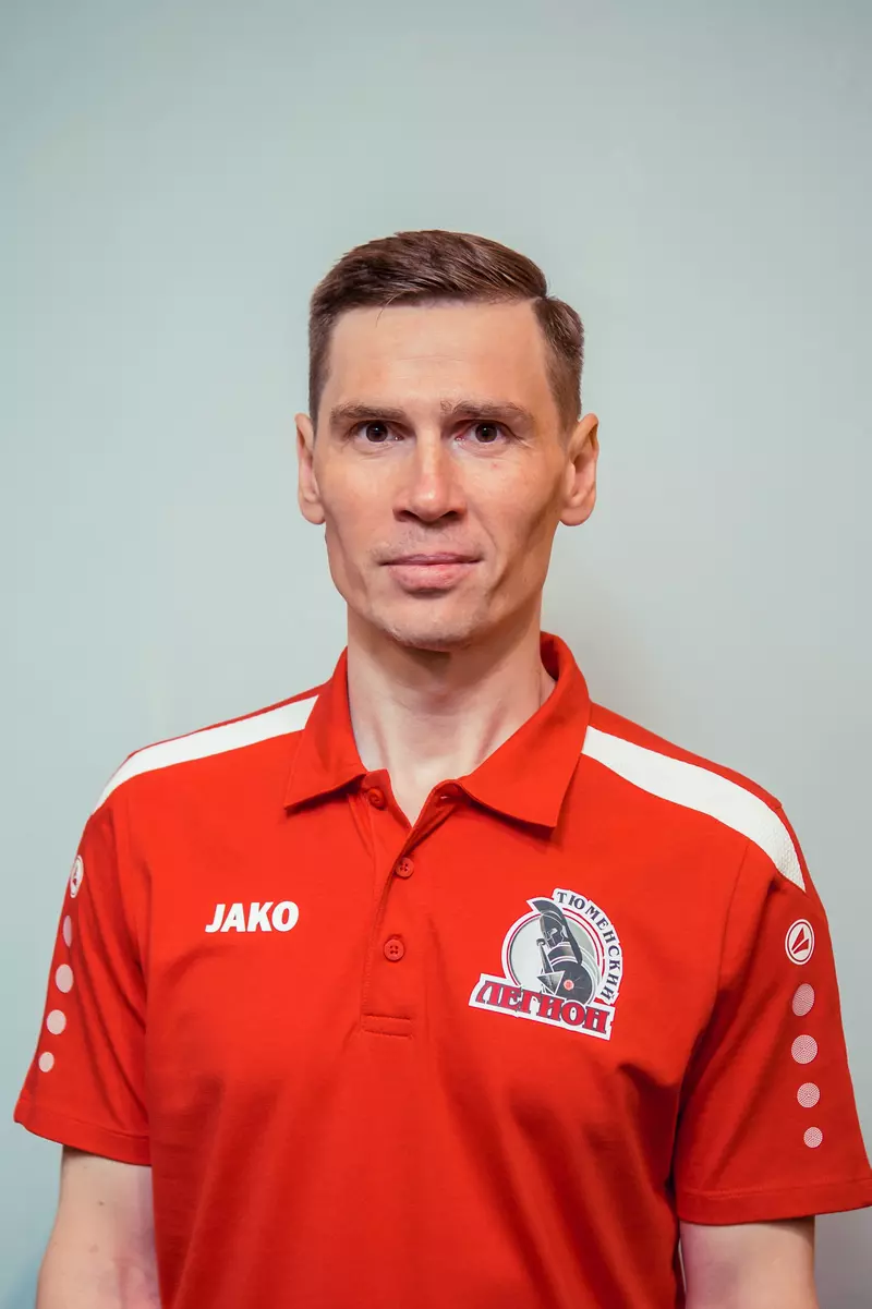 Дмитрий Шитиков вернулся в Тюмень