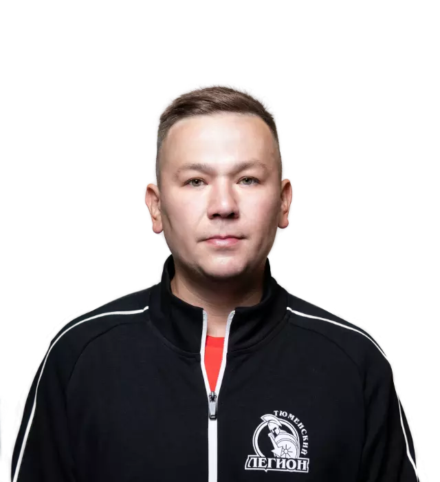 Камалов Рустам Максутович