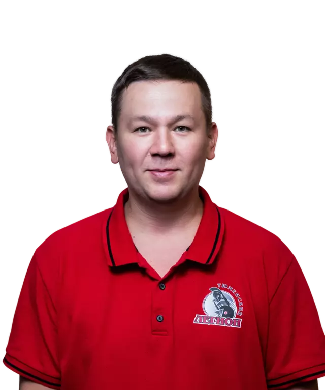 Камалов Рустам Максутович